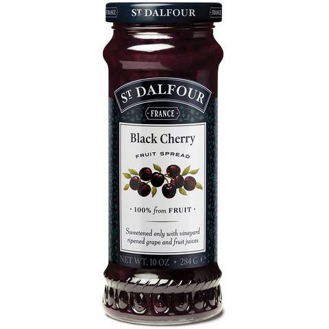 St Dalfour Black Cherry 284g 284g