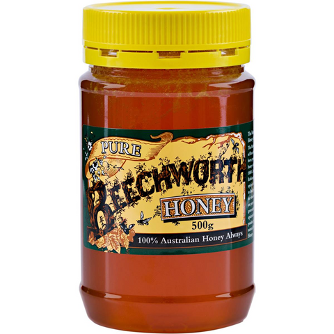 Beechworth 100% Pure Australian Honey Jar 500g