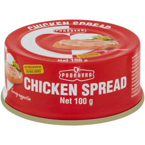 Podravka Chicken Paste 100g