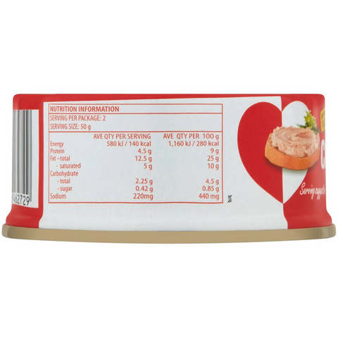 Podravka Chicken Paste 100g