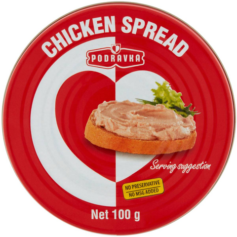 Podravka Chicken Paste 100g