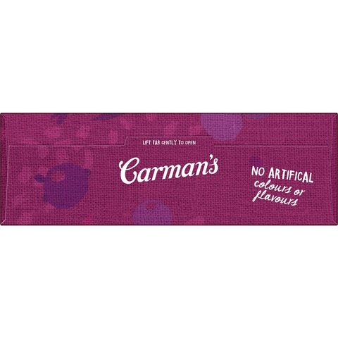 Carman's Super Berry Muesli Blueberry & Goji Muesli 500g