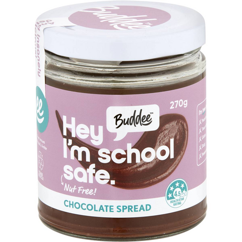 Buddee Chocolate Spread 270g