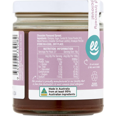 Buddee Chocolate Spread 270g