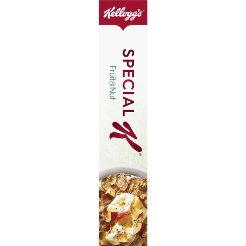 Kellogg's Special K Fruit & Nut Breakfast Cereal 430g