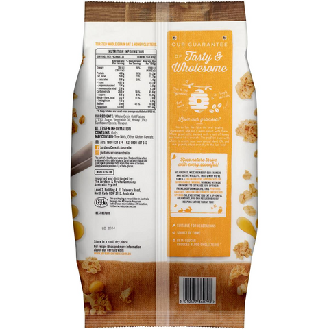 Jordans Simply Granola Crunchy Oat & Honey 1.5kg