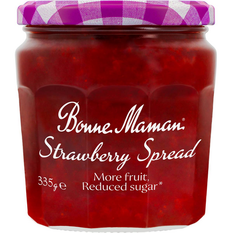 Bonne Maman Strawberry Spread 335g