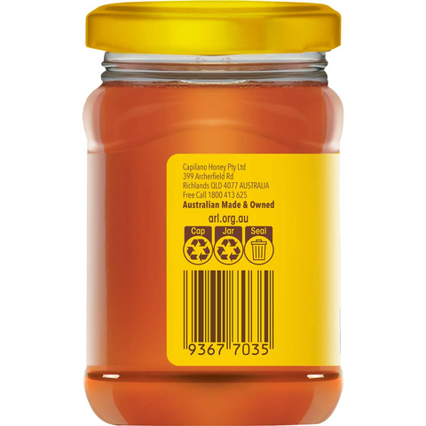 Capilano 100% Pure Australian Honey Jar 500g