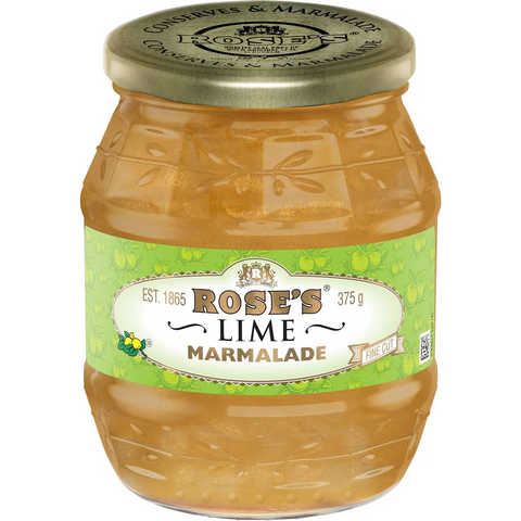 Rose's Lime Marmalade 375g