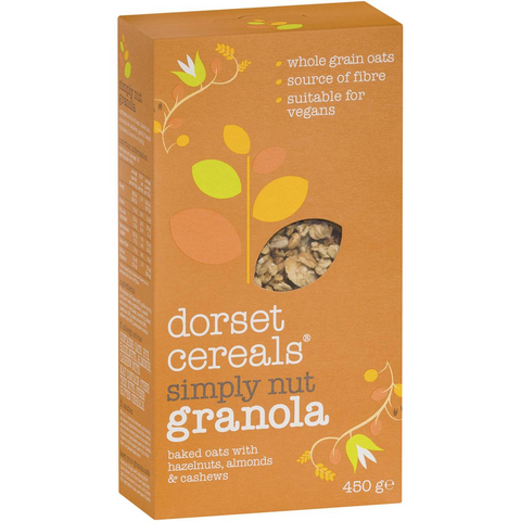 Dorset Nut Granola 450g