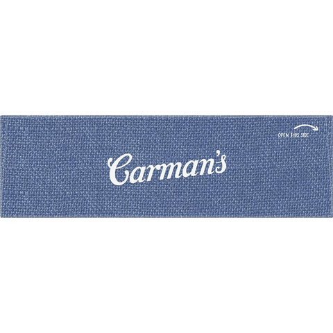 Carman's Porridge Sachets Blueberry Crumble 6 Pack