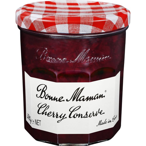 Bonne Maman Cherry Conserve 370g