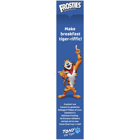 Kellogg's Frosties Breakfast Cereal 350g