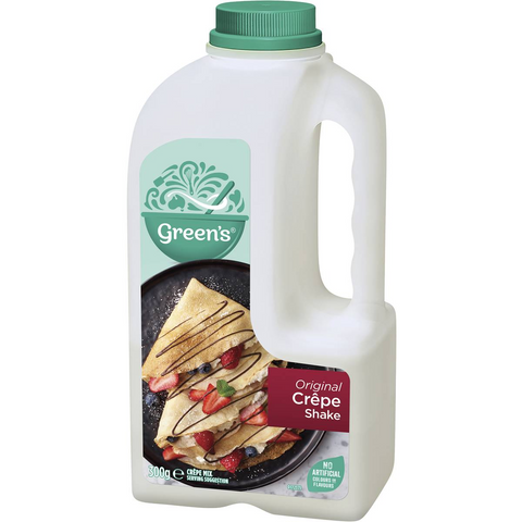 Green's Buttermilk Crepe Shake 300g