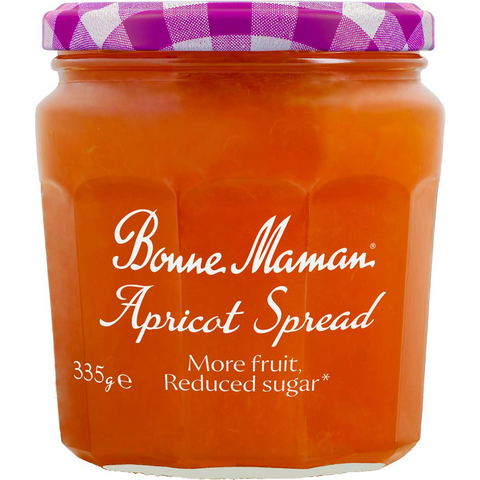 Bonne Maman Apricot Spread 335g