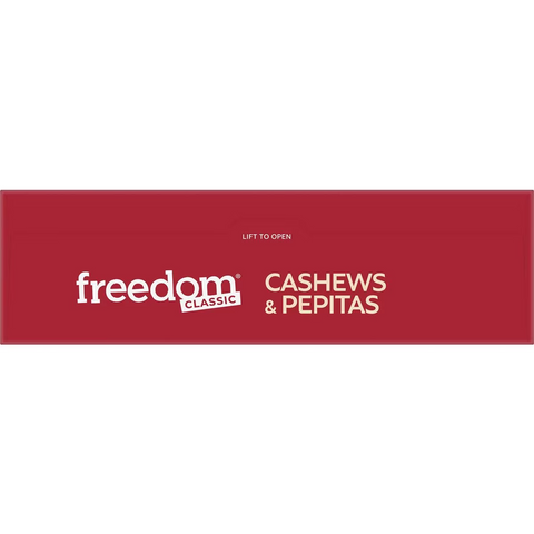 Freedom Active Balance Cashews & Pepitas Cereal 400g