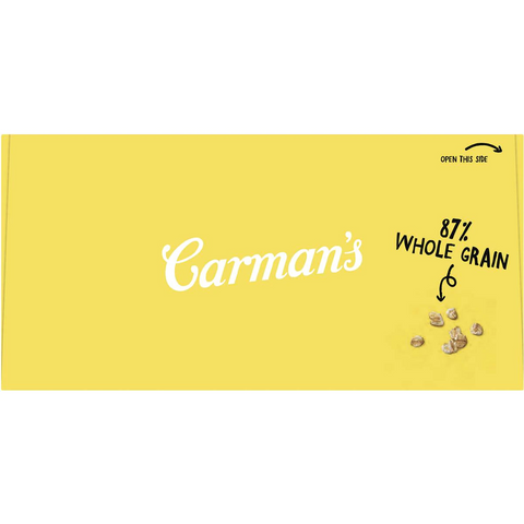 Carman's Creamy Honey Aussie Oat Porridge Sachets 16 Pack