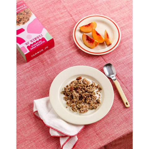 Farmer Jo Gluten Free Keto Granola With Cinnamon Spice 300g