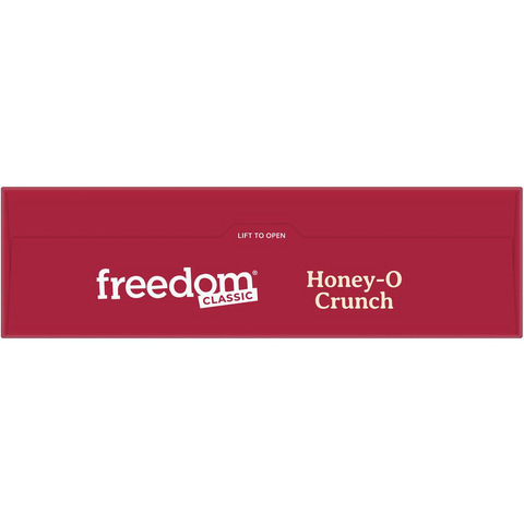 Freedom Classic Honey-o Crunch Cereal 360g