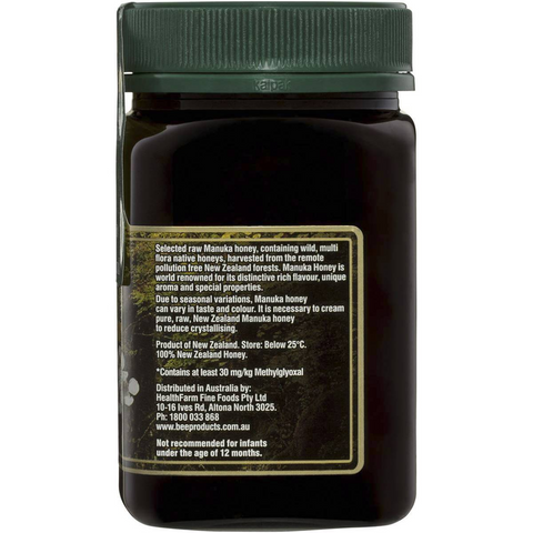 Bee Products Manuka Blend Honey 500g