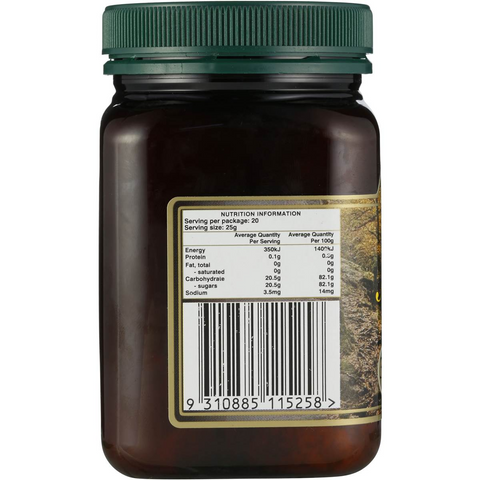 Bee Products Manuka Blend Honey 500g