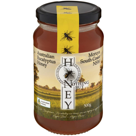 Adleys Honey Nothing But Honey 500g