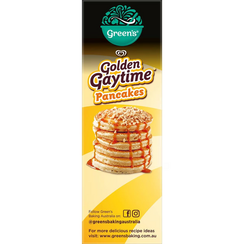 Green's Golden Gaytime Pancakes 505g