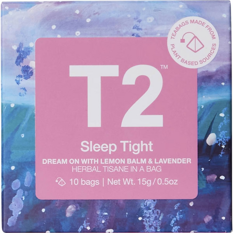 T2 Sleep Tight Tea Bags 10 Pack