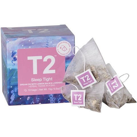 T2 Sleep Tight Tea Bags 10 Pack