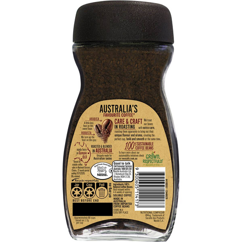 Nescafe Blend 43 Instant Coffee 150g