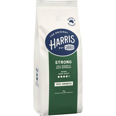 Harris Coffee Beans Strong 1kg