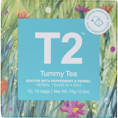 T2 Tummy Tea Bags 10 Pack