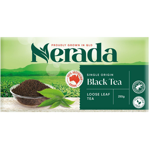 Nerada Loose Leaf Tea 250g