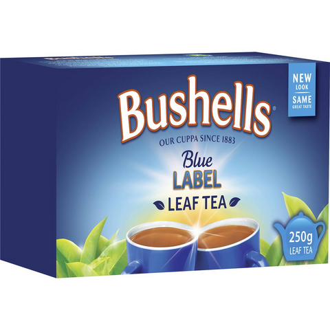 Bushells Blue Label Loose Leaf Tea 250g