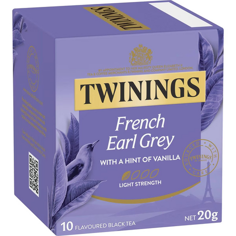 Twinings French Earl Grey 10 Pack