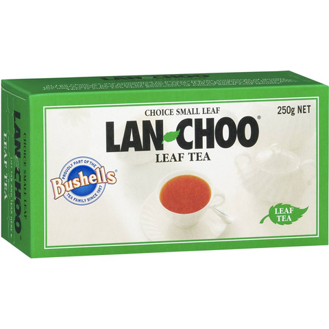 Bushells Lan Choo Loose Leaf Tea 250g