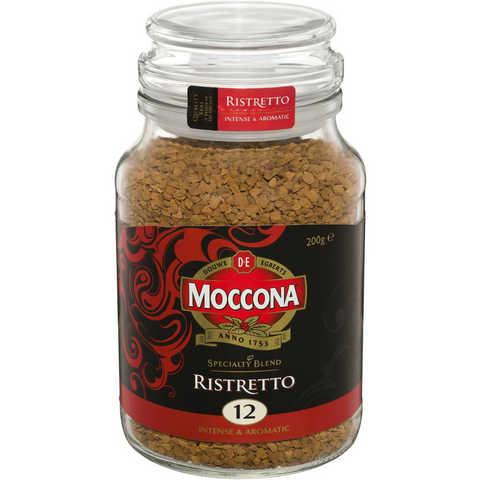 Moccona Ristretto 200g