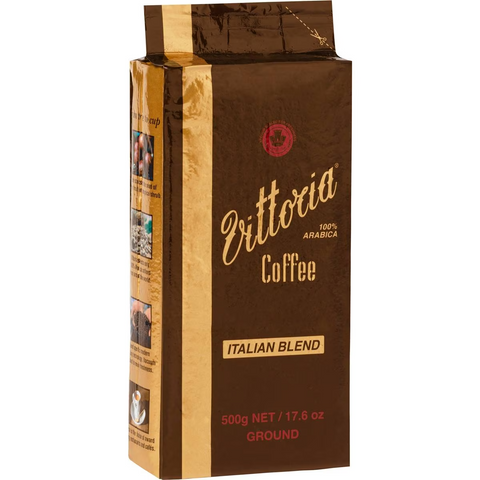 Vittoria Italian Ground 500g