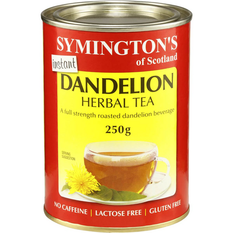 Symington's Instant Dandelion Tea No Caffeine 250g