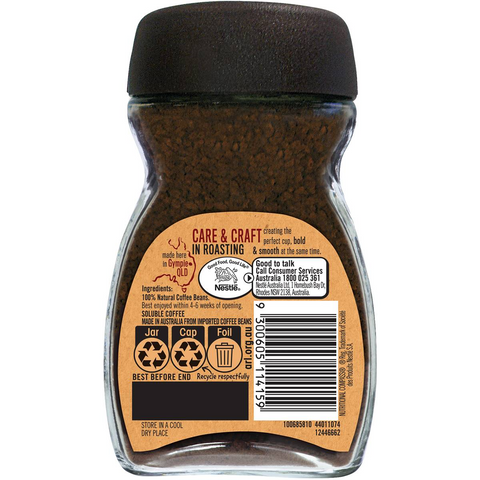 Nescafe Blend 43 Instant Coffee 50g