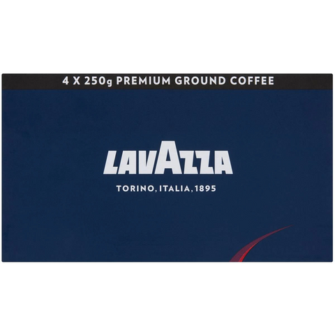 Lavazza Crema E Gusto Ground Coffee 1kg