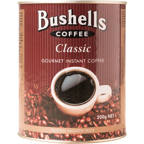 Bushells Powdered Coffee Classic 200g