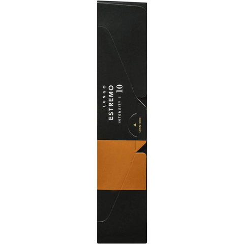 L'or Espresso Lungo Estremo Intensity 10 Coffee Capsules 10 Pack