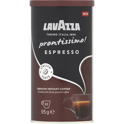 Lavazza Prontissimo Espresso 95g