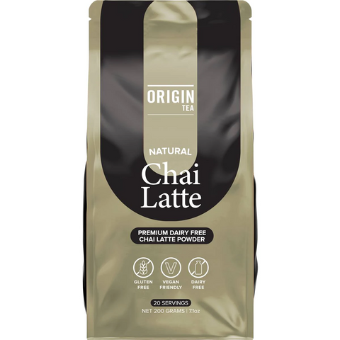 Origin Tea Natural Chai Latte Powder 200g