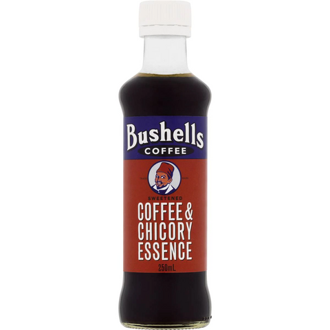 Bushells Coffee Essence Sweet Chicory 250ml