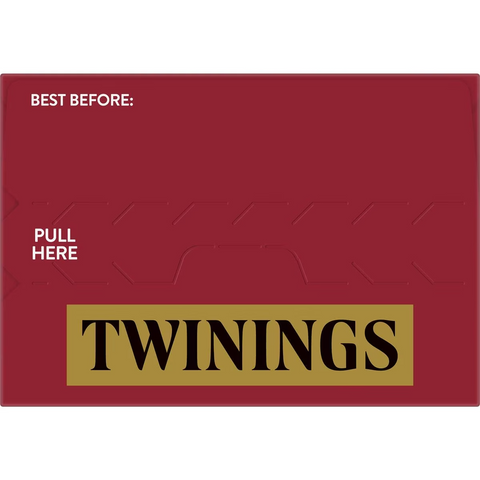 Twinings English Breakfast Loose Leaf Tea Extra Strong 125g