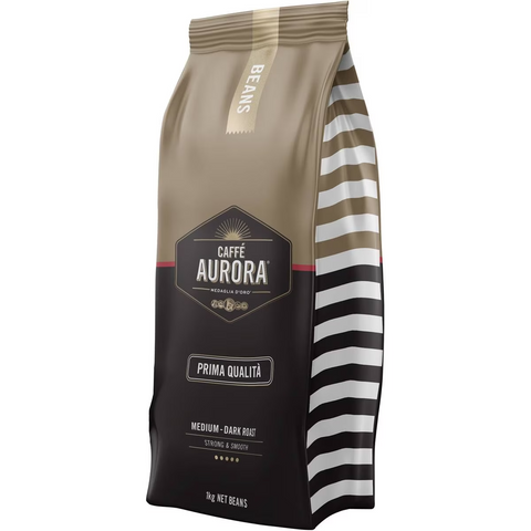 Caffe Aurora Prima Qualita Coffee Beans 1kg