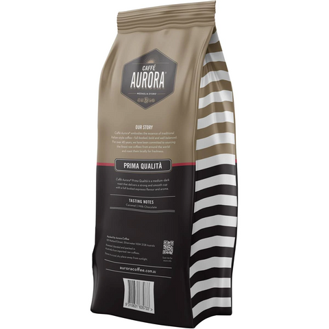 Caffe Aurora Prima Qualita Coffee Beans 1kg