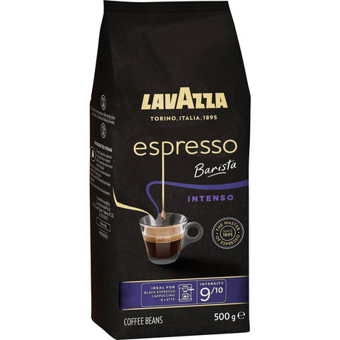 Lavazza Espresso Barista Intenso Coffee Beans 500g